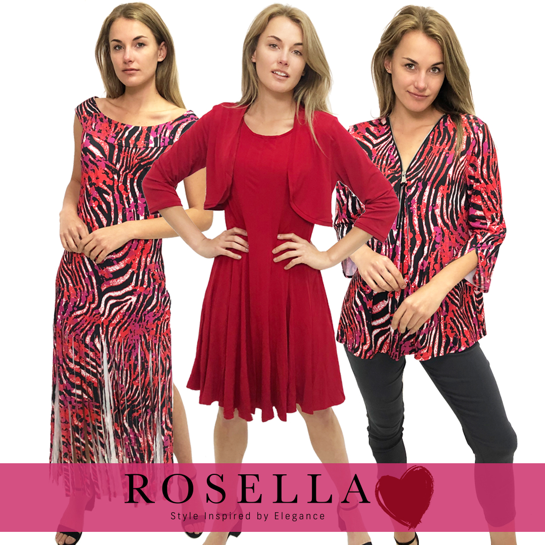 Rosella Franchise, Clothing Boutique franchises